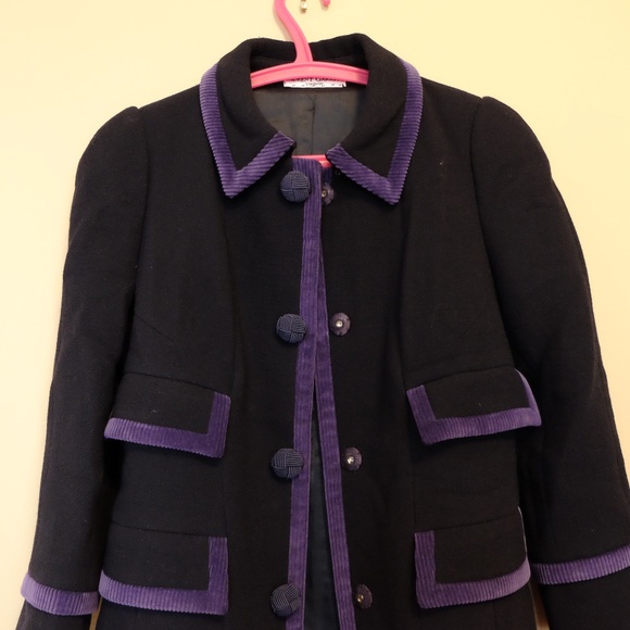 Fabric by Laurent Garigue London size XS - Picture 3 of 8